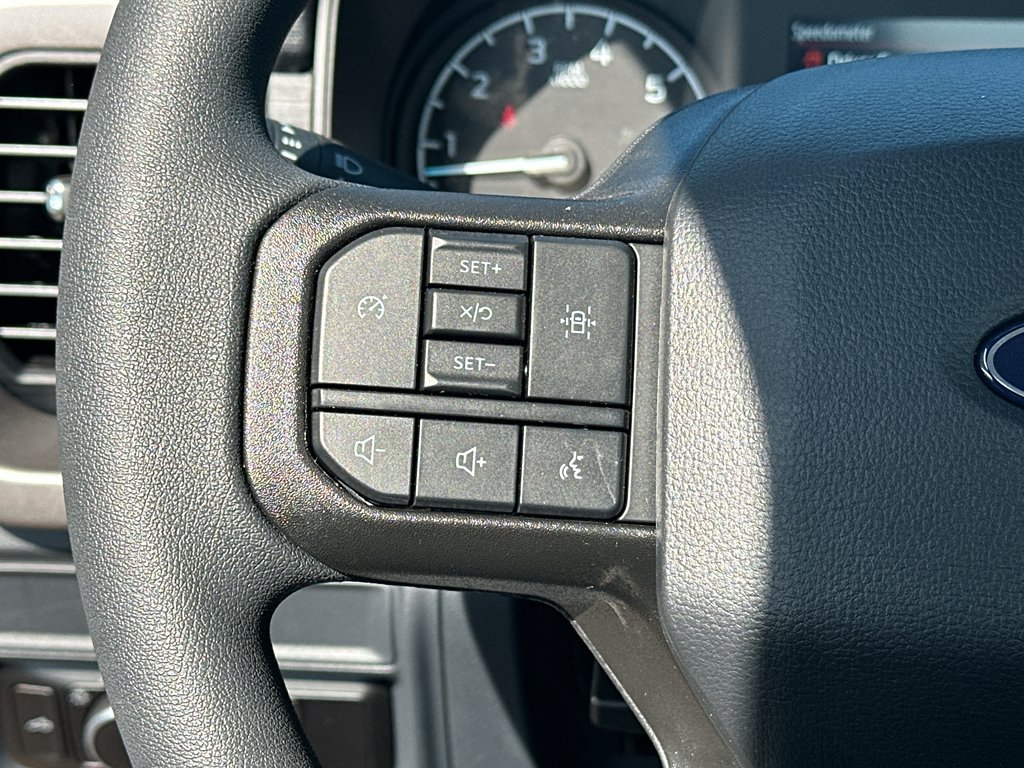 New 2026 Agate Black Metallic Ford XL image 16