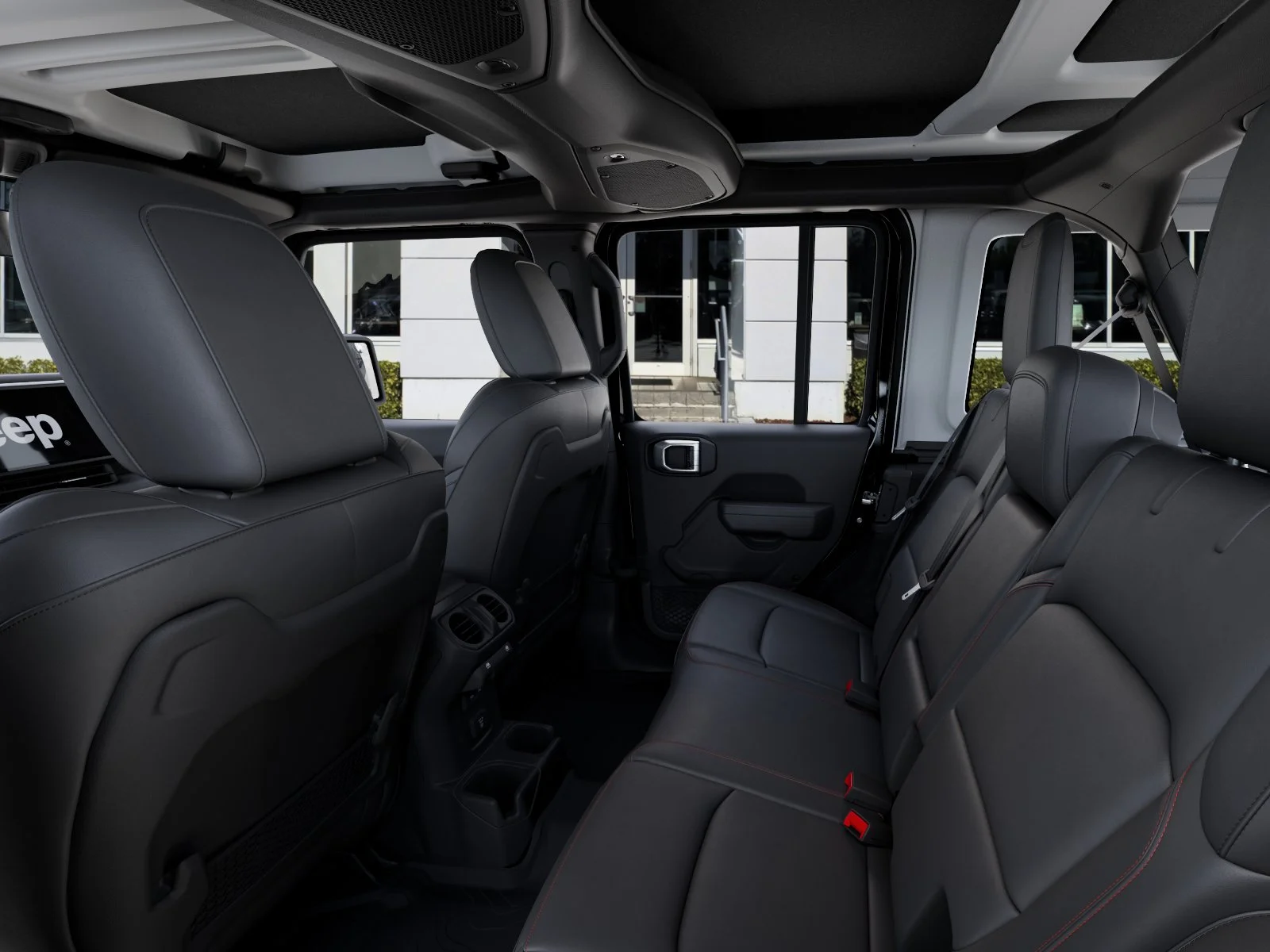 New 2026 Black Clearcoat Jeep Moab 392 image 23