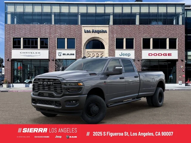 2026 RAM 3500 Tradesman