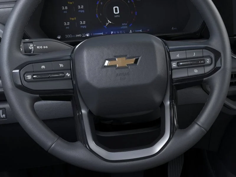 New 2026 Summit White Chevrolet LT image 19