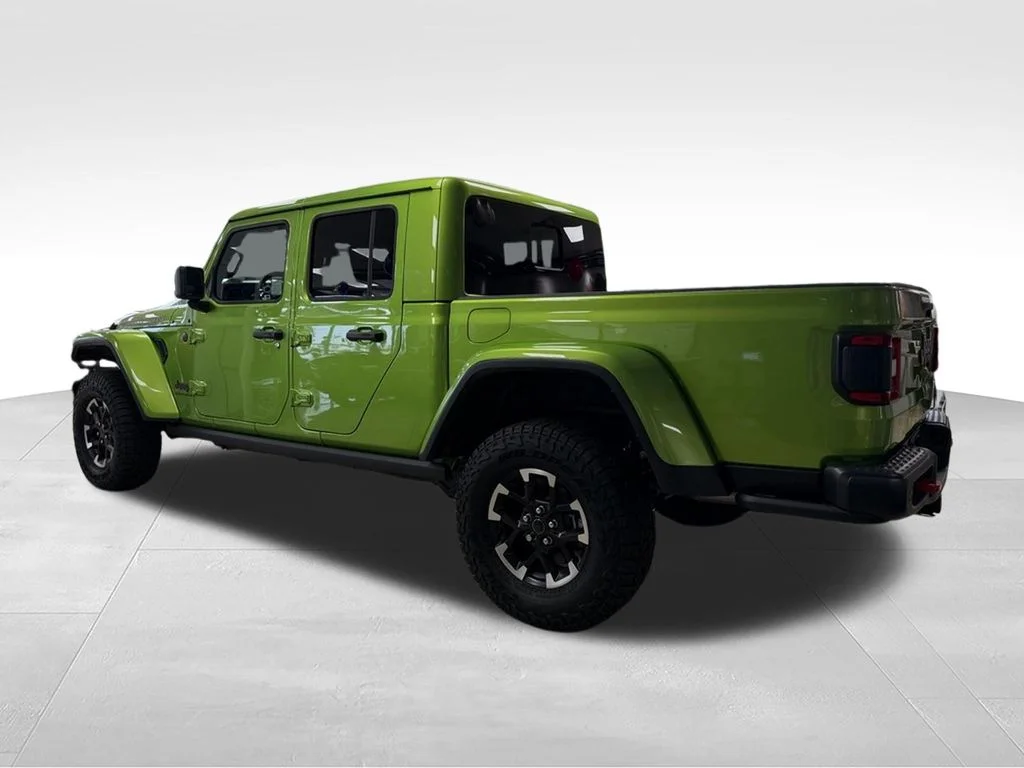 New 2025 Mojito Exterior Paint Jeep Rubicon image 8