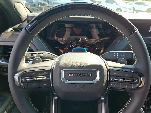 New 2026 Summit White GMC Denali Ultimate image 18