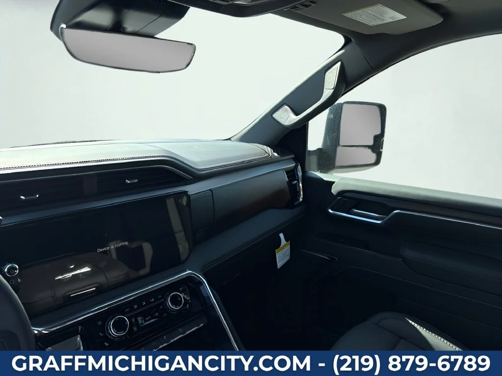 2026 GMC Sierra 2500HD Denali - Photo 22