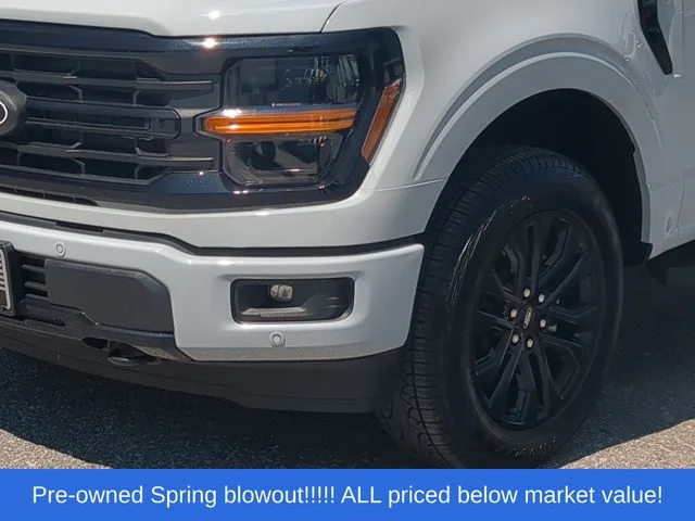 Used 2026 White Ford XLT image 17