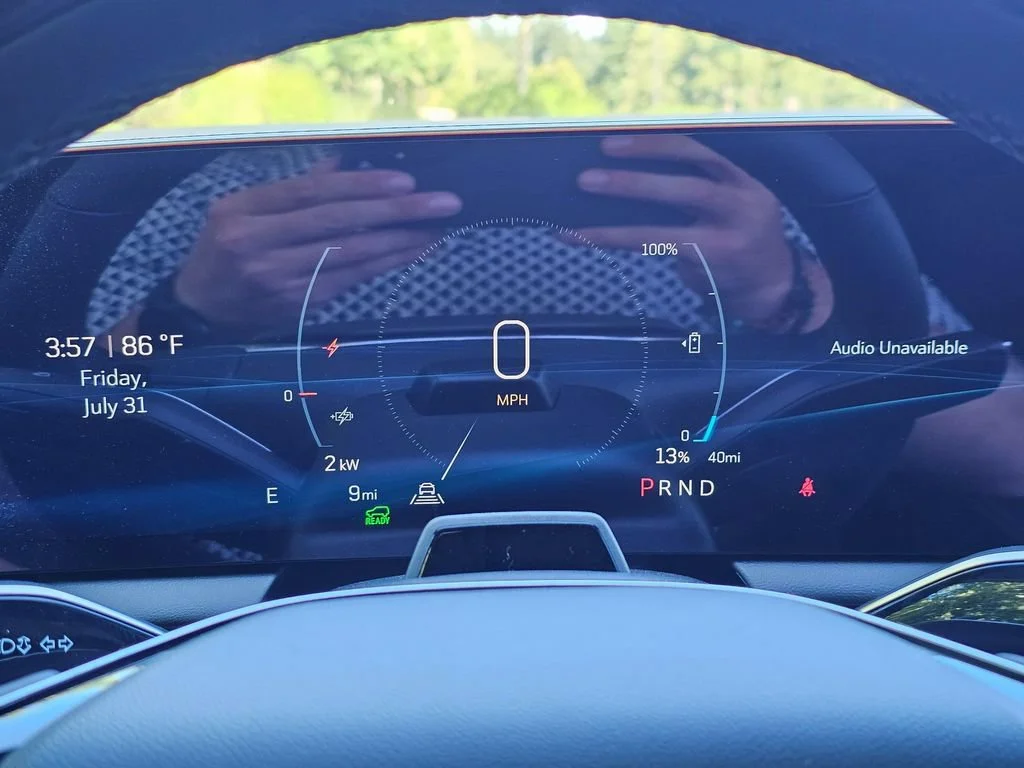 New 2026 Black Raven Cadillac Sport image 25