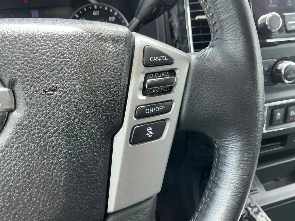 Used 2021 Gray Nissan SV image 41