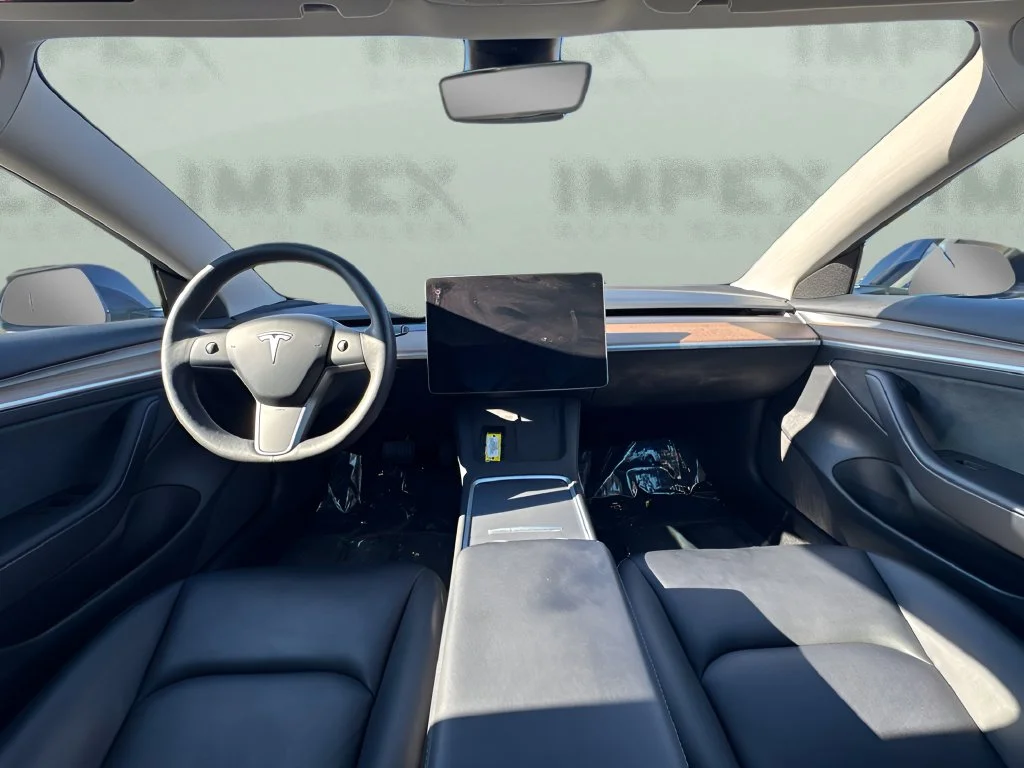 Used 2023 Blue Tesla Long Range image 13