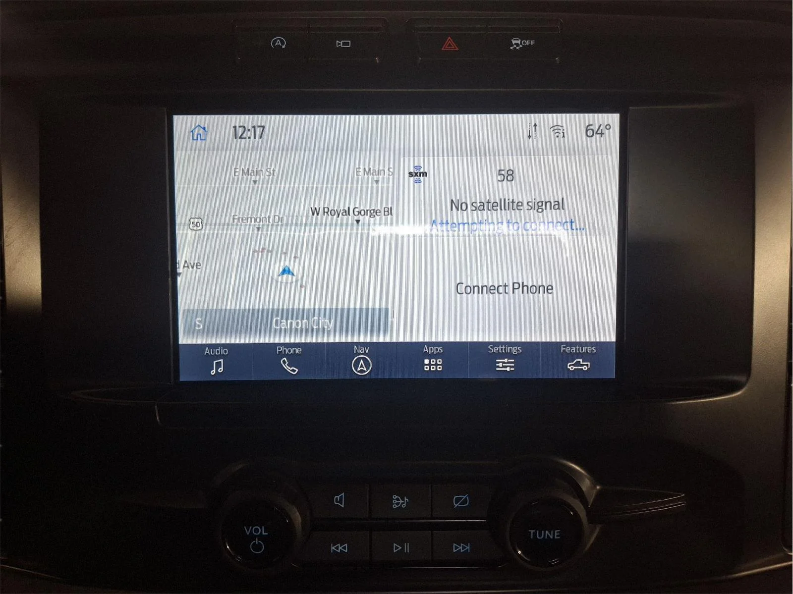 Used 2023 Iconic Silver Ford XL image 30