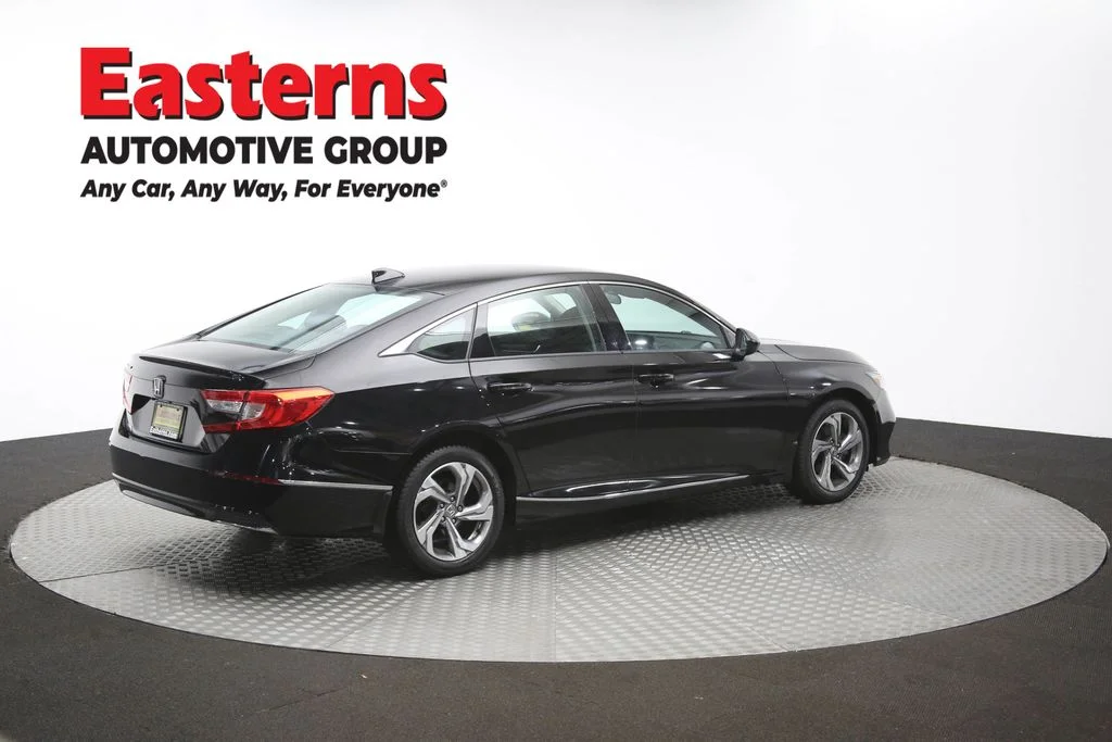 Used 2019 Black Honda EX image 42