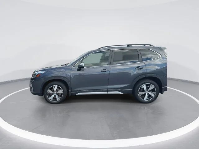 Used 2021 Gray Subaru Touring image 4