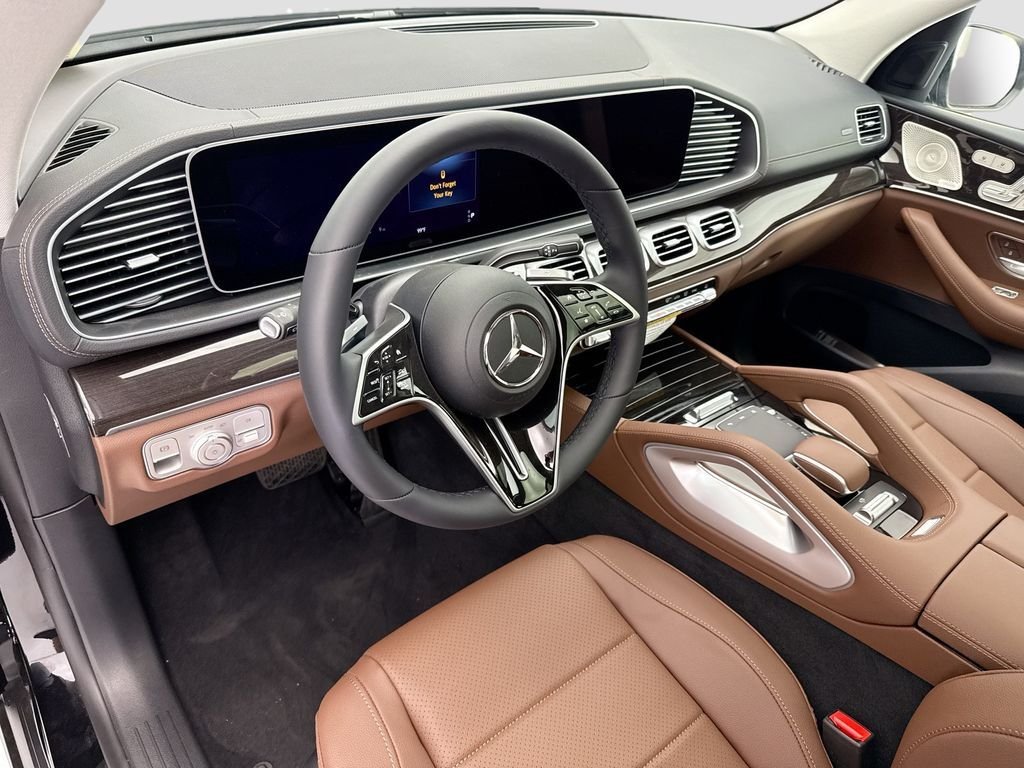 New 2026 Obsidian Black Metallic Mercedes-Benz GLS 450 image 10