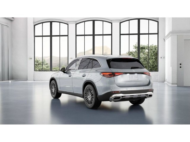 New 2027 Cirrus Silver Metallic Mercedes-Benz GLC 300 image 28