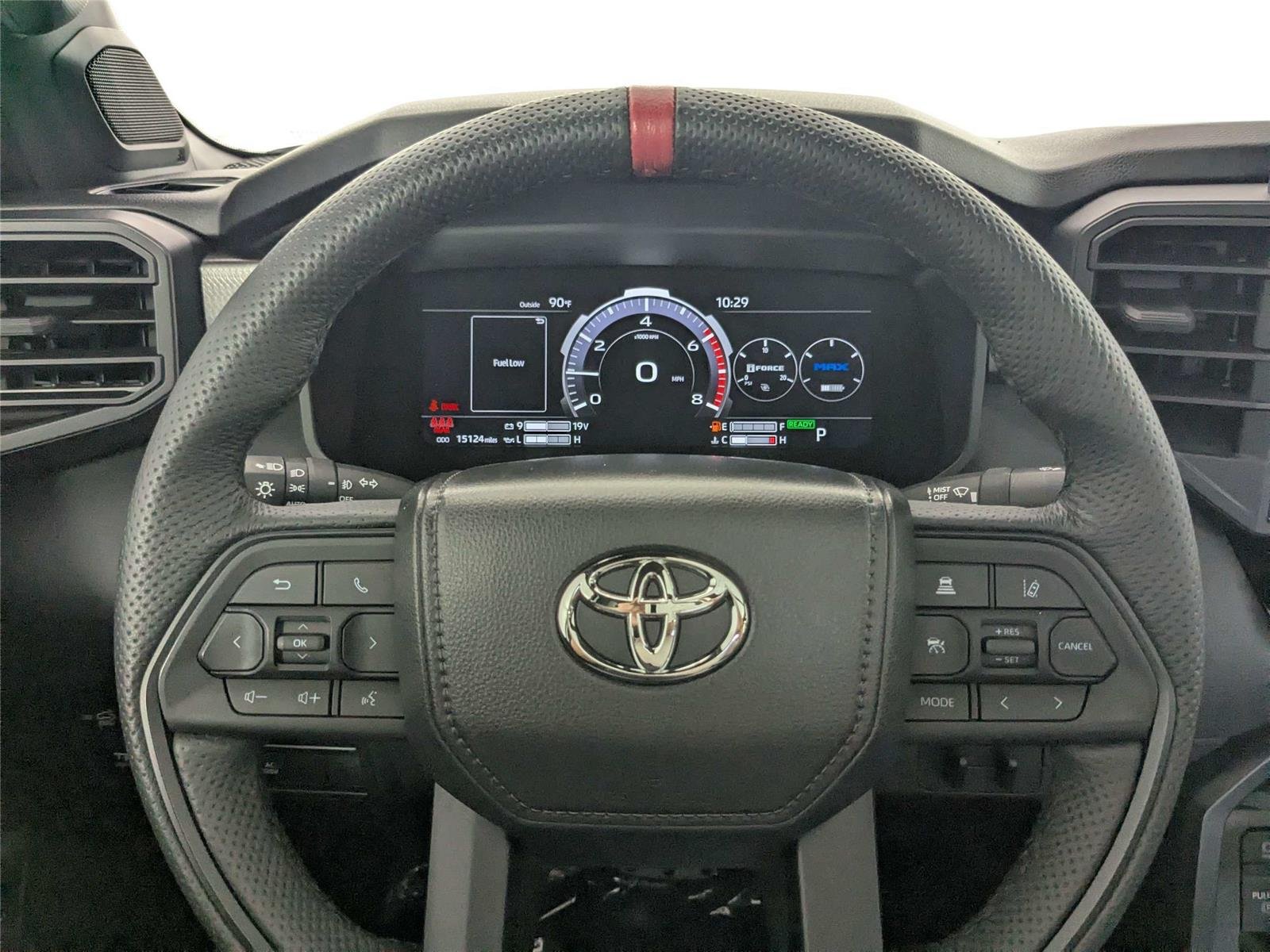 2025 Toyota Tundra TRD Pro - Photo 17