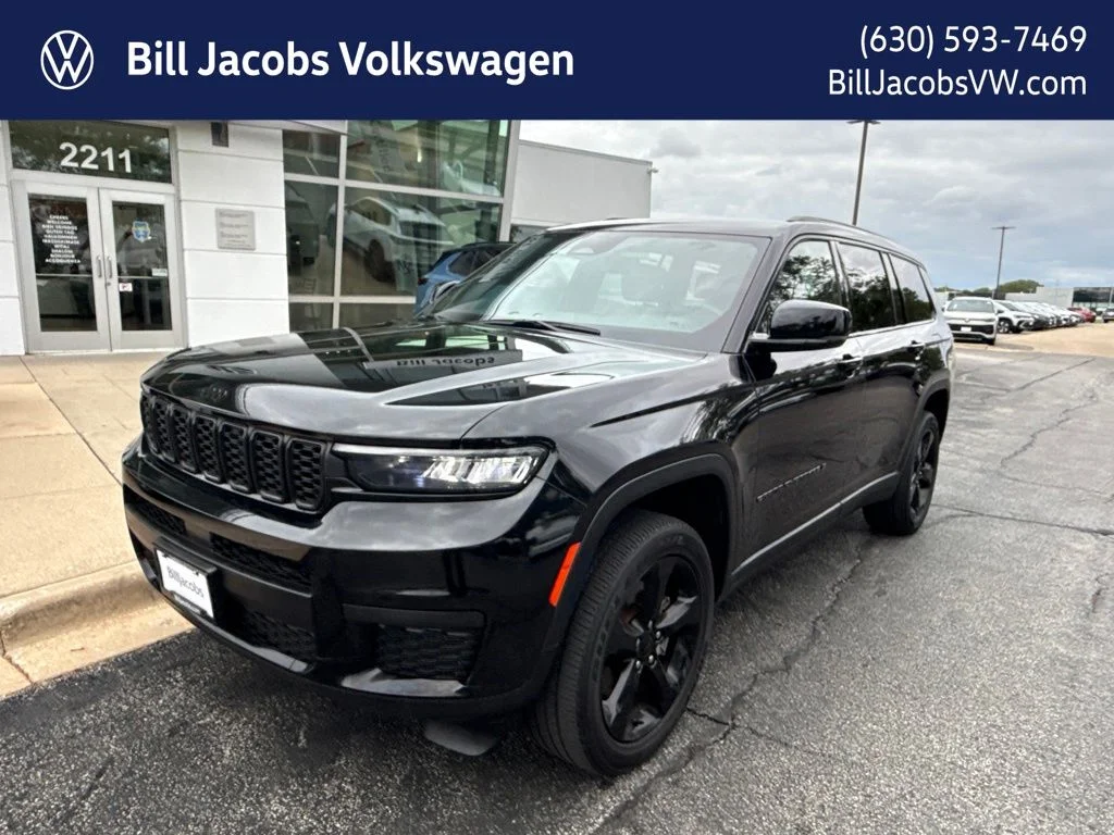 2023 Jeep Grand Cherokee L