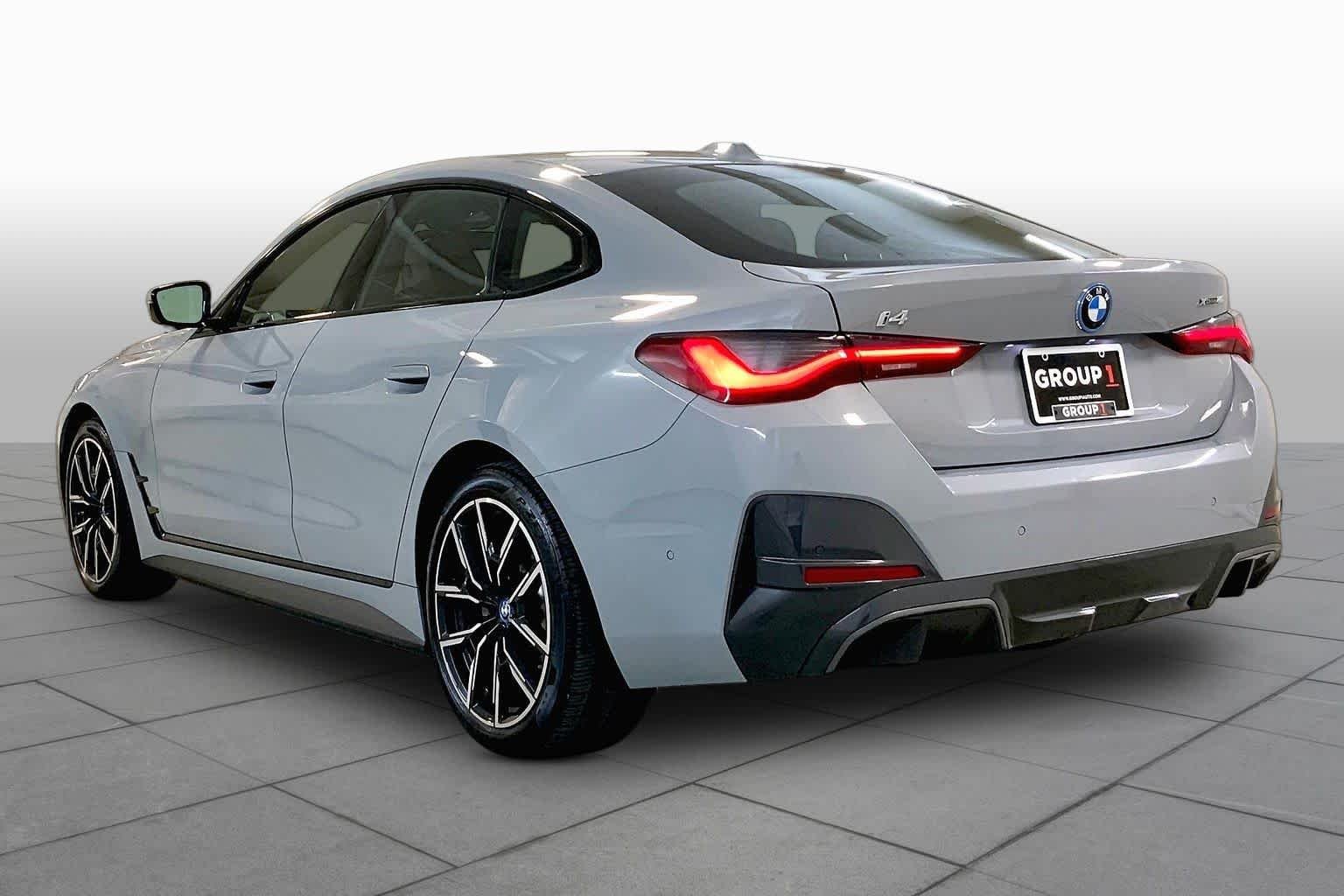 Certified Used 2024 Brooklyn Grey Metallic BMW xDrive40 image 11