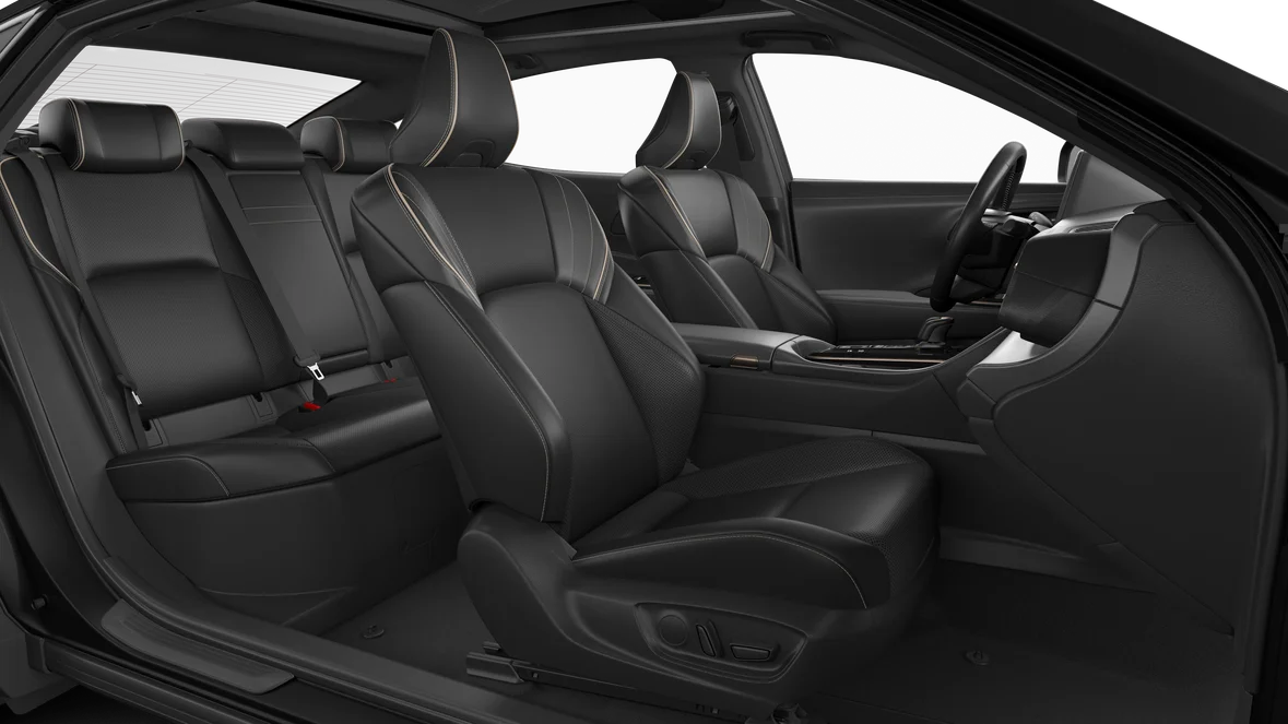 2026 Toyota Crown Nightshade - Photo 28