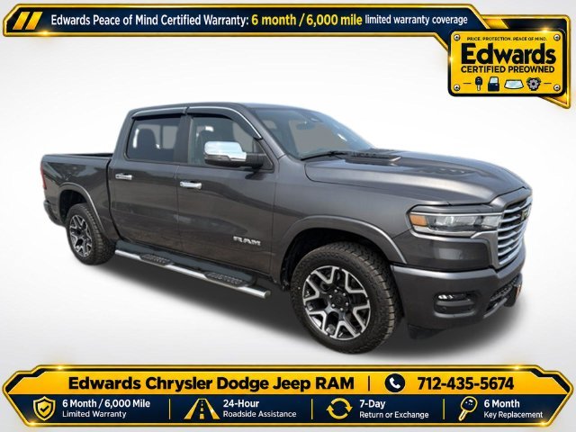 2025 RAM 1500 Pickup