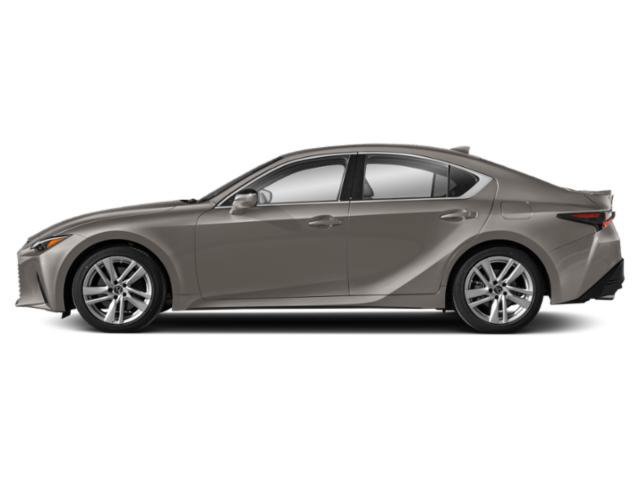 Used 2021 Iridium Silver Lexus 300 image 3