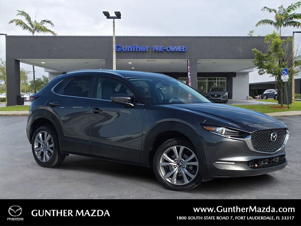 2023 Mazda CX-30 Select