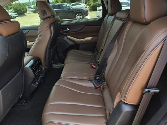 Certified Used 2022 Liquid Carbon Metallic Acura Advance image 21
