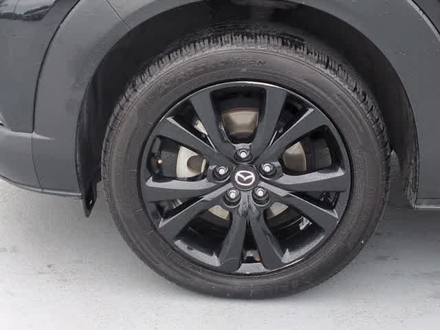 Used 2024 Jet Black Mica Mazda 2.5 S Select Sport image 14