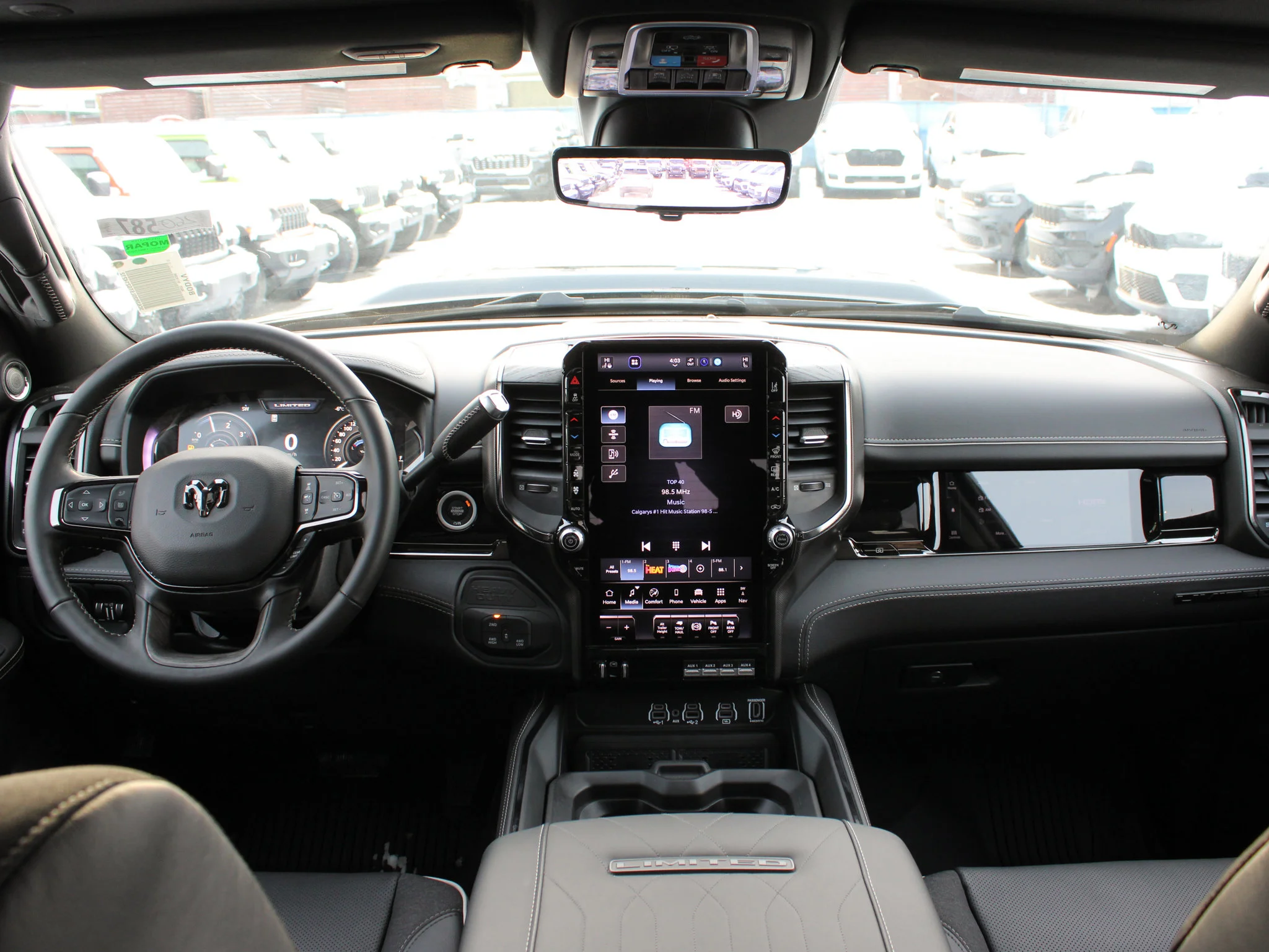 New 2026 Blue RAM Limited* image 16