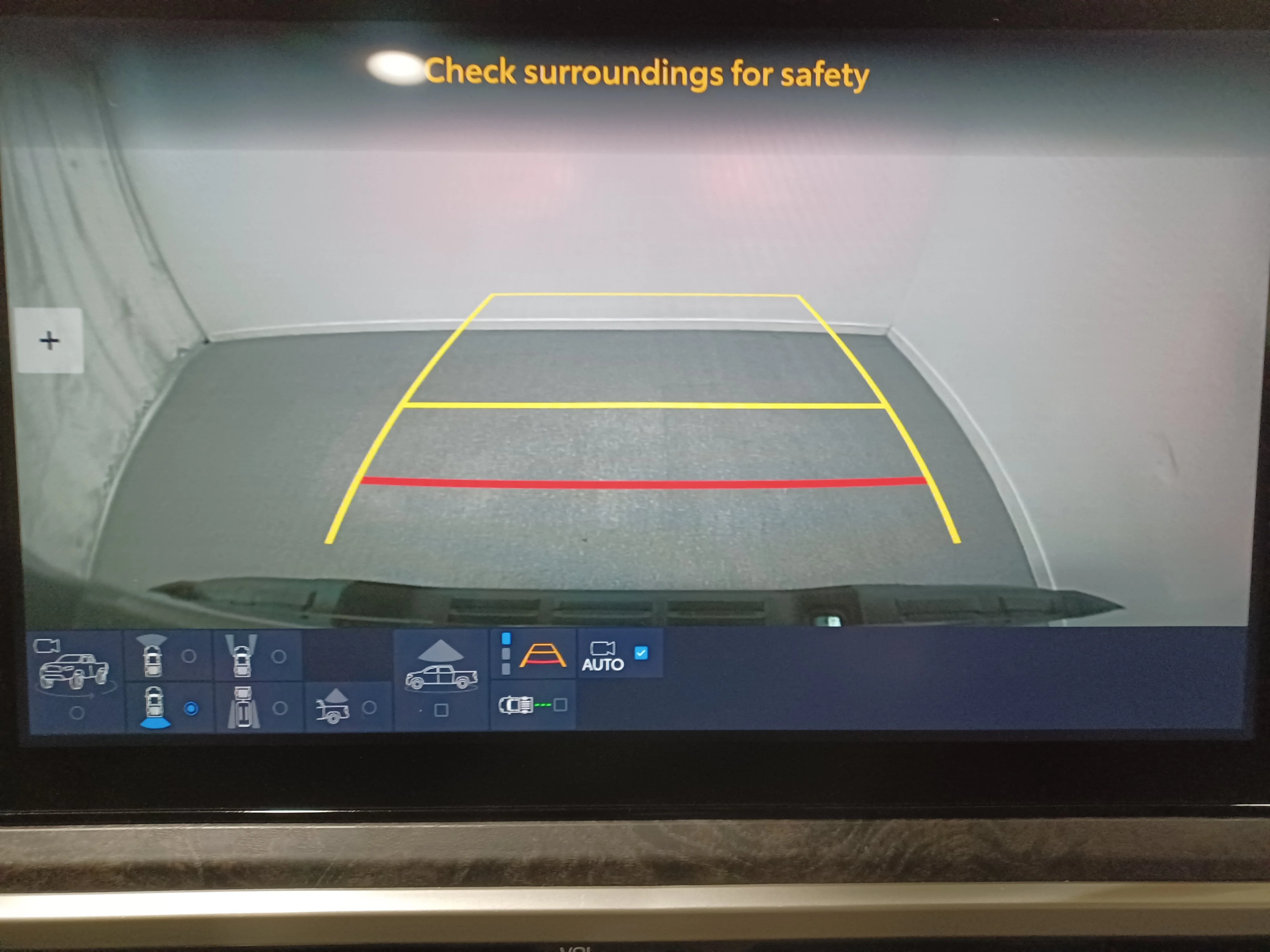 Certified Used 2024 Underground Gray Toyota Hybrid 4x4*iForce MAX | Adaptive Cruise | 360 Cam | Cooled Leather | Sunroof | Htd Wheel | Tow Pkg image 18