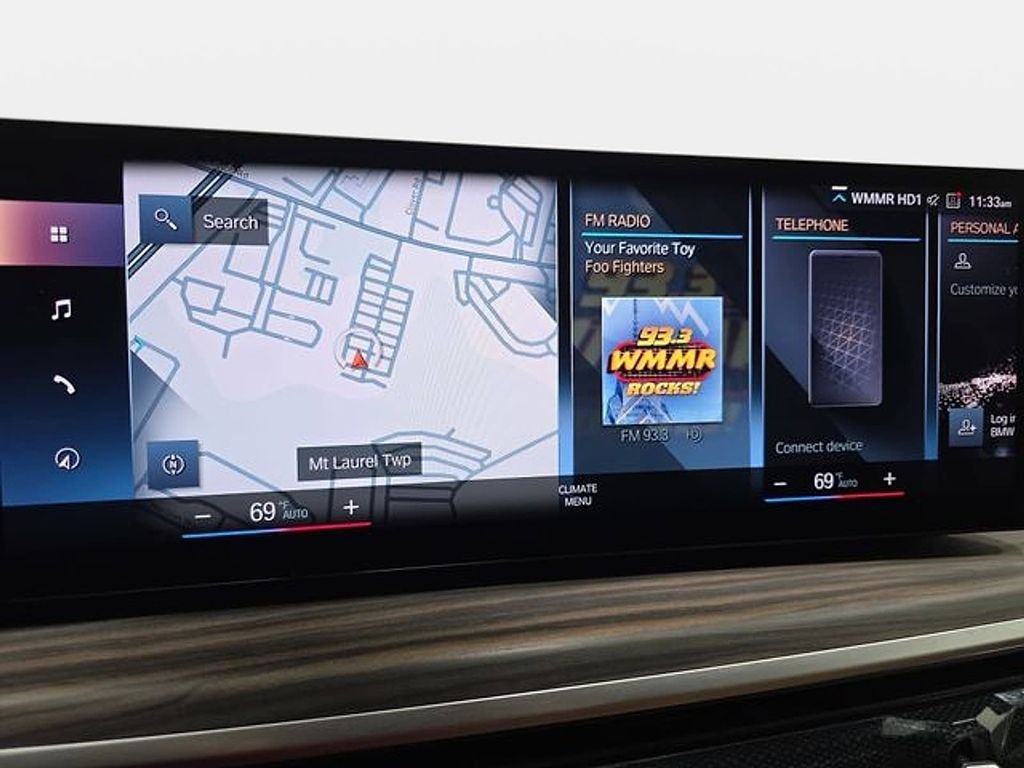 Used 2023 Skyscraper Gray Metallic BMW xDrive40i image 20