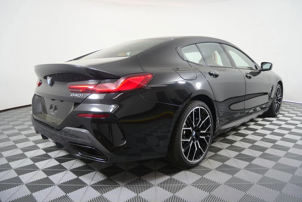 New 2026 BMW 8 Series 840 4D Sedan in Duluth #97454