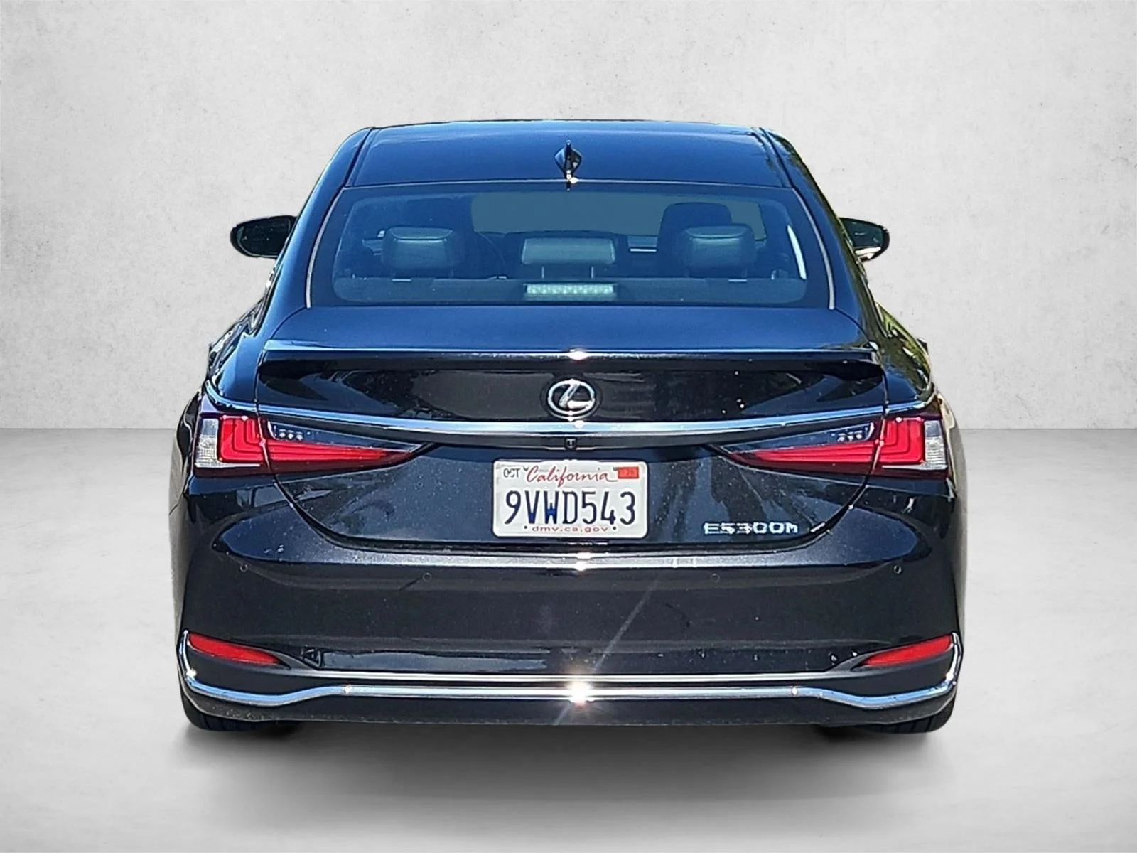 Certified Used 2025 Caviar Lexus ES 300h image 6