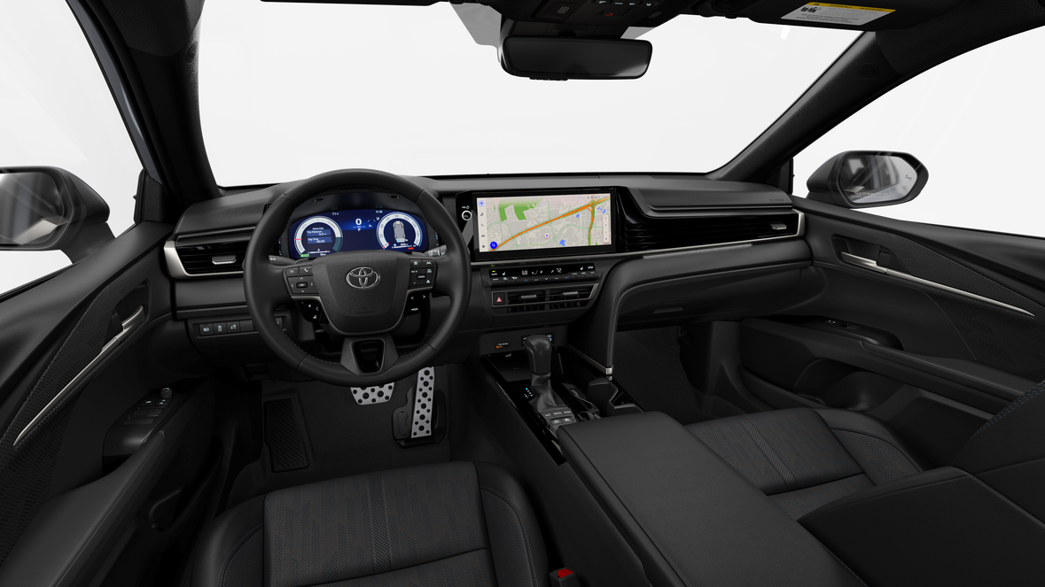 2025 Toyota Camry XSE - Photo 5