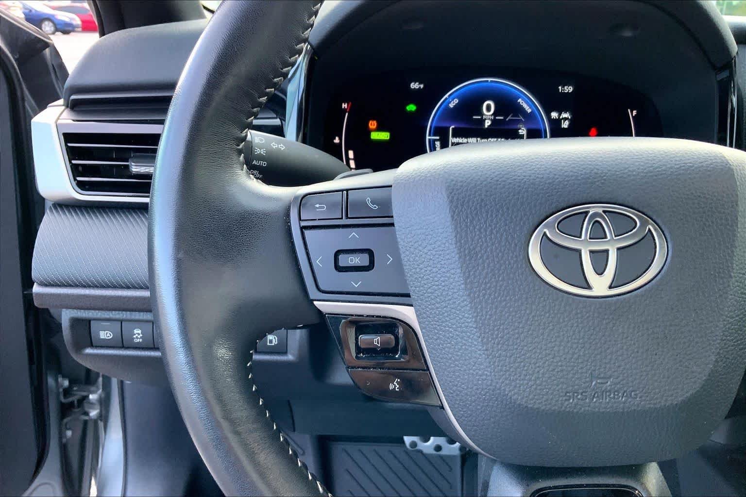 Used 2025 Heavy Metal Toyota SE image 21