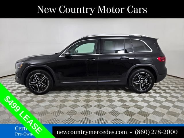 Certified Used 2026 Black Mercedes-Benz GLB 250 image 7