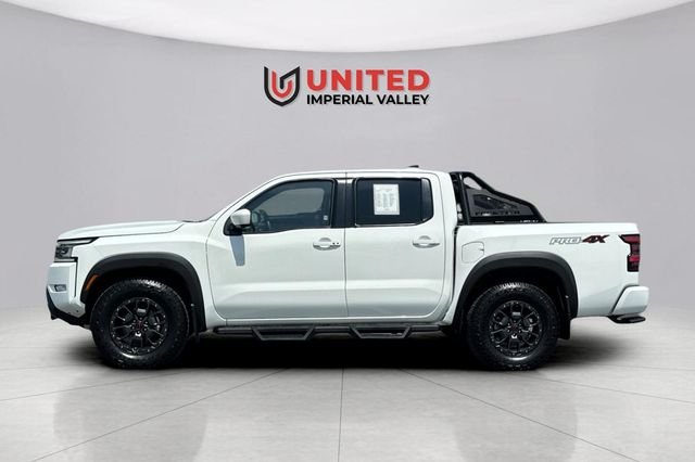 Used 2023 White Nissan PRO-4X image 7