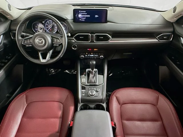 Certified Pre-Owned 2023 Mazda CX-5 2.5 S Carbon Edition