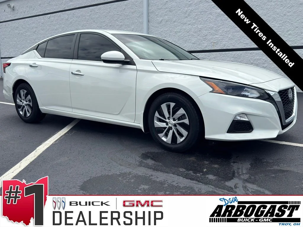 2022 Nissan Altima 2.5 S's photo