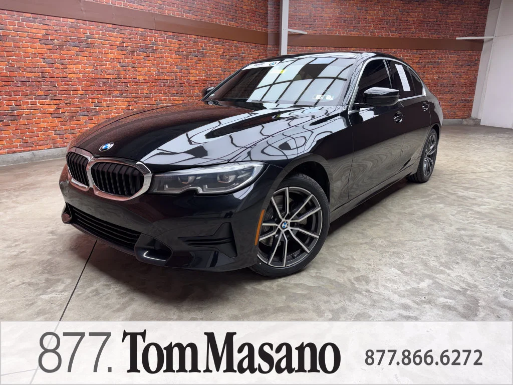 2021 BMW 3 Series