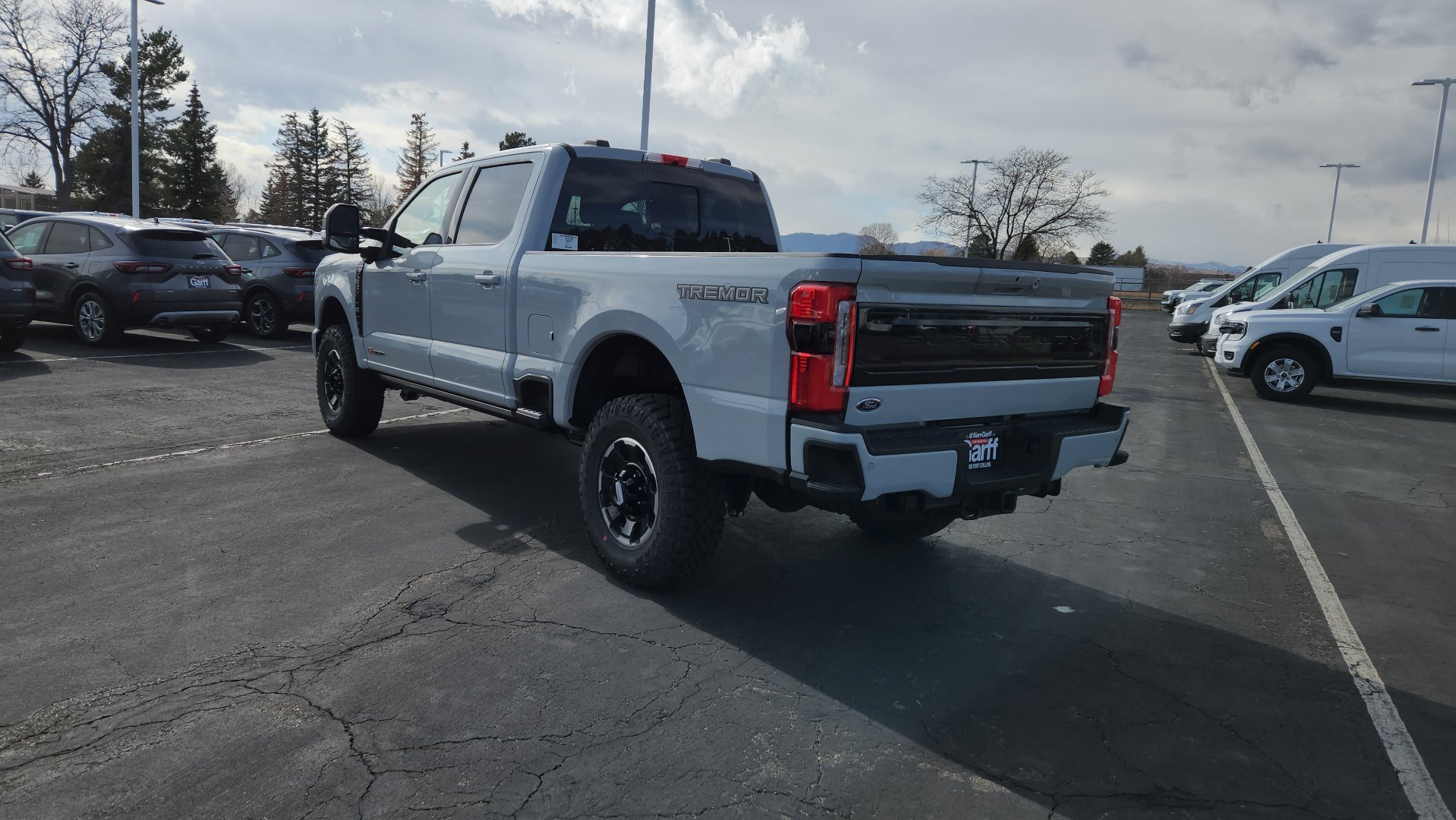 New 2026 Avalanche Ford Platinum image 10