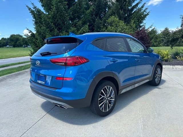 2021 Hyundai Tucson SEL - Photo 6