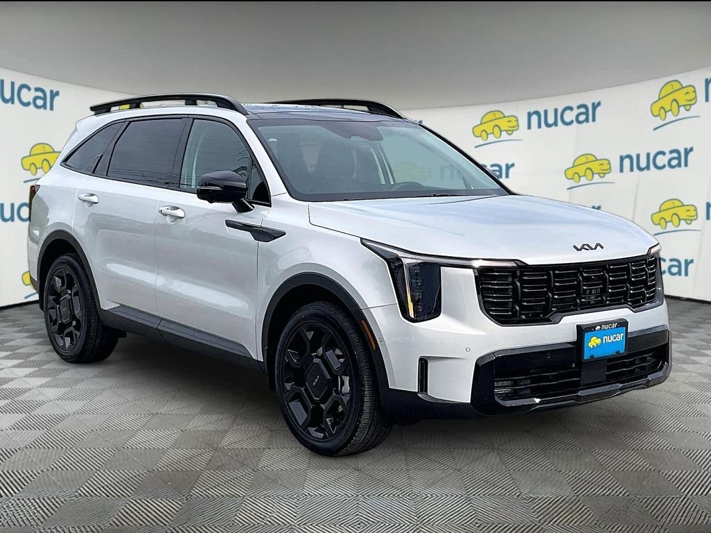2026 Kia Sorento X-Line SX DCT 4WD's photo