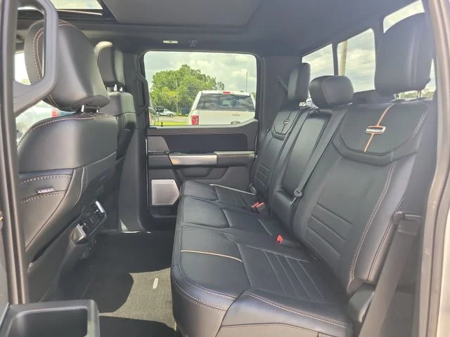 Used 2023 Silver Ford Platinum image 13