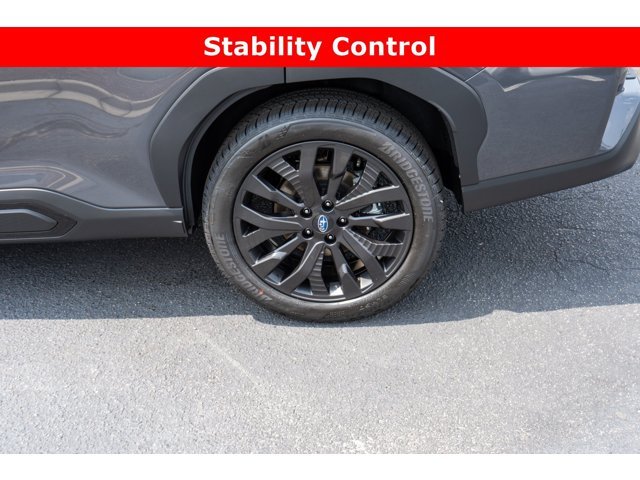 New 2026 MAGNETITE GRAY METALLIC Subaru Sport Onyx Edition image 11