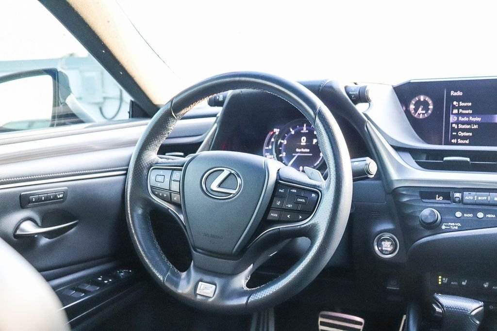 Used 2020 Gray Pearl Lexus 350 F Sport image 17