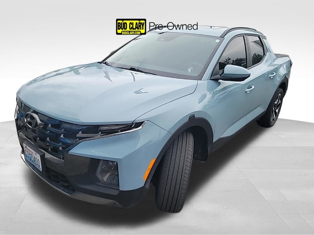 2024 Hyundai Santa Cruz Limited 2.5 AWD's photo