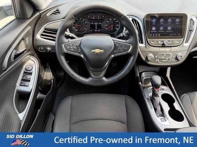 Used 2024 Summit White Chevrolet RS image 4