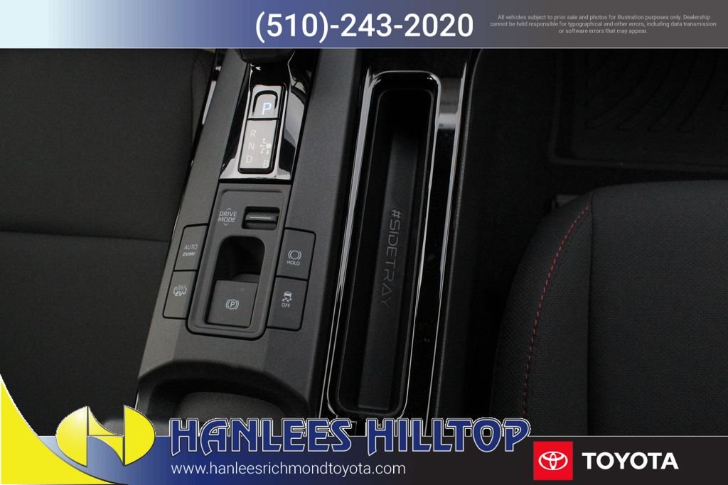 2026 Toyota Prius Plug-in Hybrid SE - Photo 18