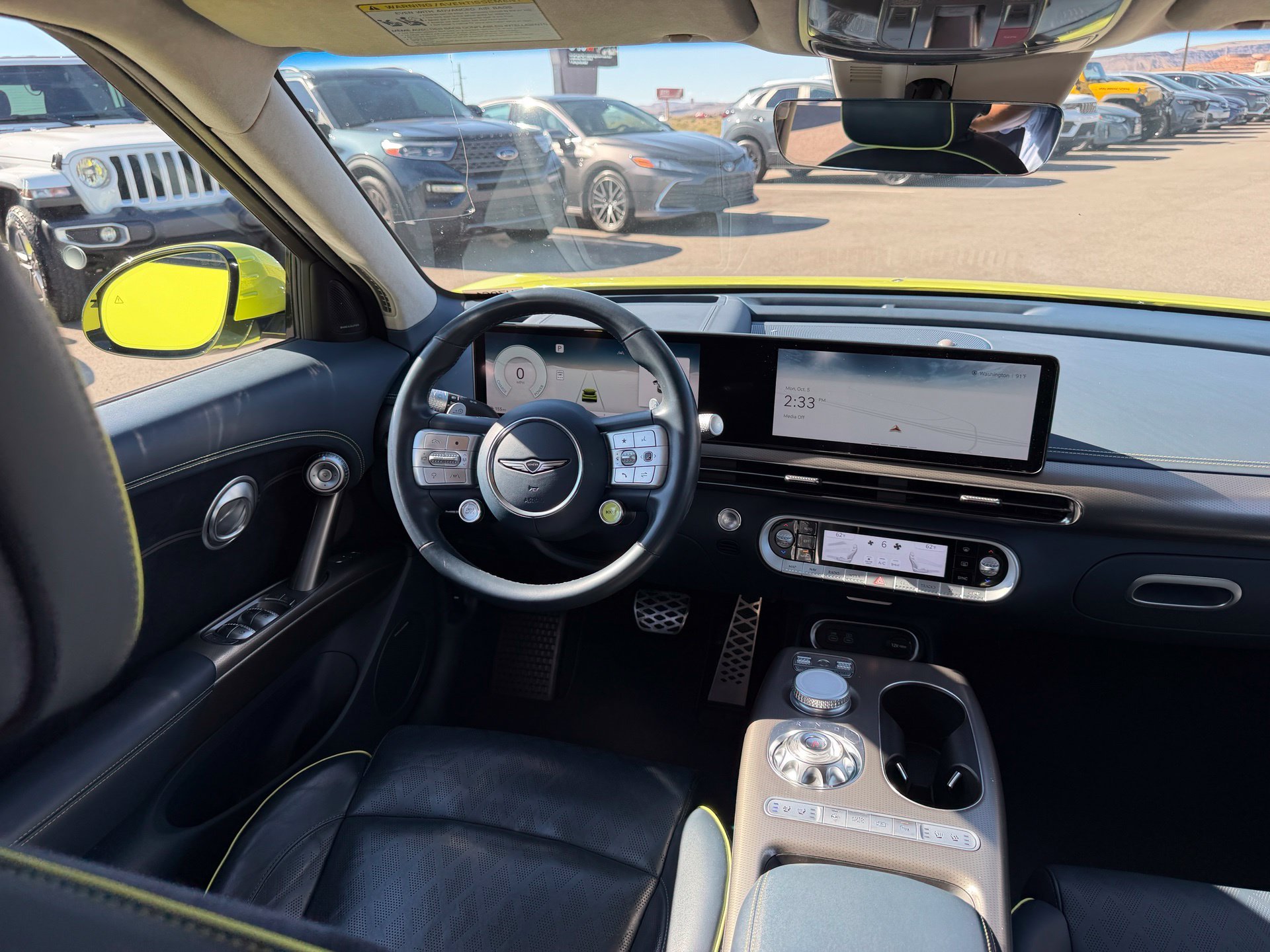 Used 2023 Green Genesis Performance image 39