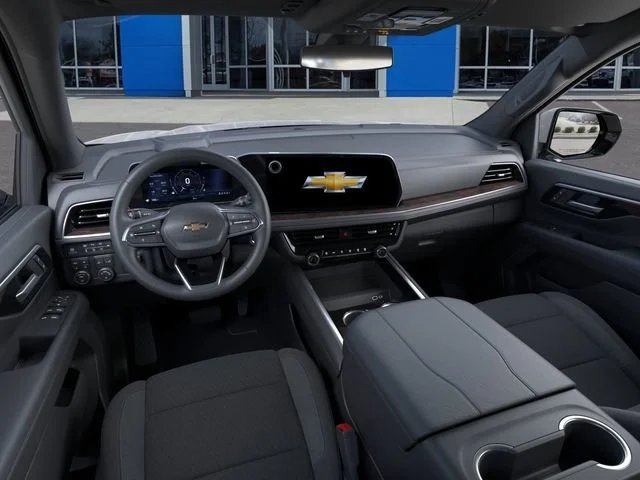 New 2026 Summit White Chevrolet LS image 15