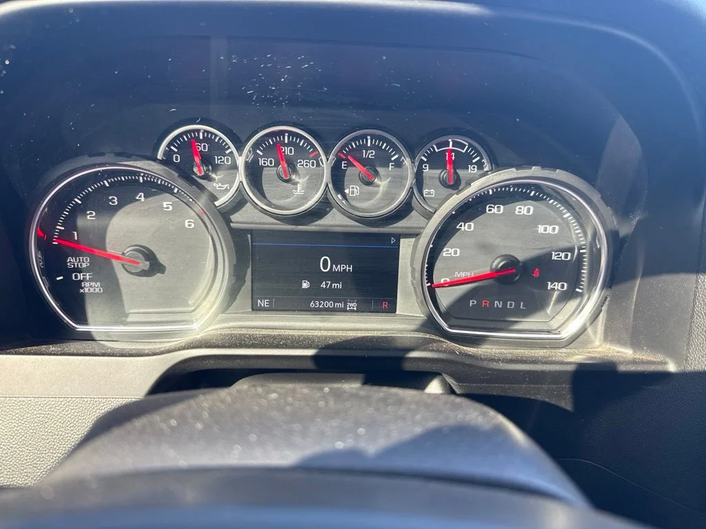 Used 2020 Gray Chevrolet LT image 11