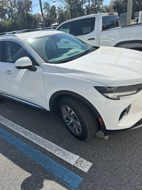 2021 Buick Envision Essence